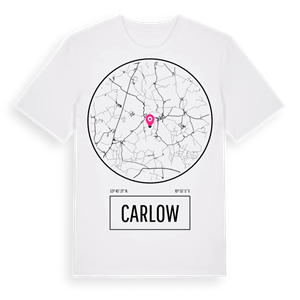 Carlow t-shirt – ekologisk bomull t-shirt från Pinshirt