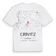 Crivitz karta t-shirt