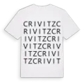 Crivitz ordlek t-shirt