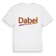Dabel baseball t-shirt