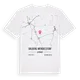 Dalberg-Wendelstorf karta t-shirt