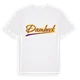 Dambeck baseball t-shirt