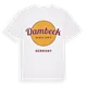 Dambeck cirkel t-shirt