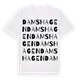 Damshagen ordlek t-shirt