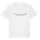 Dassow hjärta t-shirt