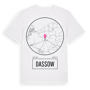 Dassow t-shirt – ekologisk bomull t-shirt från Pinshirt