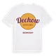 Dechow cirkel t-shirt
