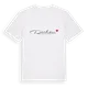 Dechow hjärta t-shirt