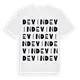Devin ordlek t-shirt