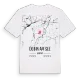 Dobin am See karta t-shirt
