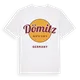 Dömitz cirkel t-shirt