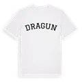 Dragun böjd t-shirt