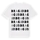 Dragun ordlek t-shirt