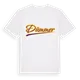 Dümmer baseball t-shirt