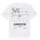 Dummerstorf karta t-shirt