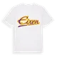 Eixen baseball t-shirt