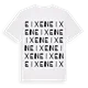 Eixen ordlek t-shirt