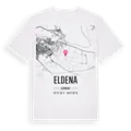 Eldena karta t-shirt