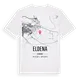 Eldena karta t-shirt