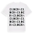 Eldena ordlek t-shirt