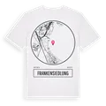 Frankensiedlung t-shirt