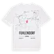 Fuhlendorf karta t-shirt
