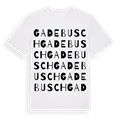 Gadebusch ordlek t-shirt
