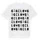 Gägelow ordlek t-shirt