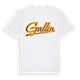 Gallin baseball t-shirt