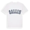 Gallin college t-shirt