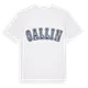 Gallin college t-shirt