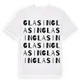 Glasin ordlek t-shirt