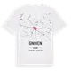 Gnoien karta t-shirt
