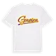 Gnoien baseball t-shirt