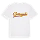 Gottesgabe baseball t-shirt