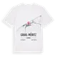 Graal-Müritz karta t-shirt