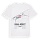 Graal-Müritz karta t-shirt