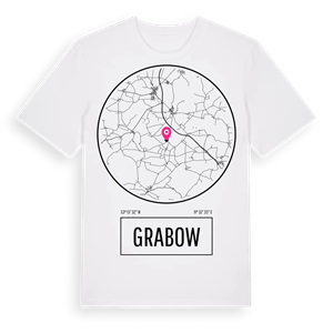 Grabow t-shirt – ekologisk bomull t-shirt från Pinshirt