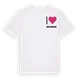 Jag älskar Grambow t-shirt litet tryck