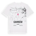 Grambow karta t-shirt