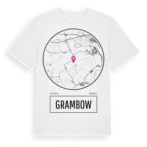Grambow t-shirt – ekologisk bomull t-shirt från Pinshirt