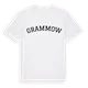 Grammow böjd t-shirt