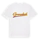 Gransebieth baseball t-shirt