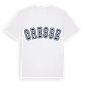 Gresse college t-shirt