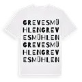 Grevesmühlen ordlek t-shirt