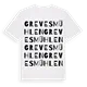 Grevesmühlen ordlek t-shirt