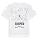 Grimmen karta t-shirt