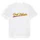 Groß Molzahn baseball t-shirt