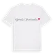 Groß Molzahn hjärta t-shirt