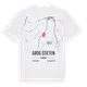 Groß Stieten karta t-shirt
